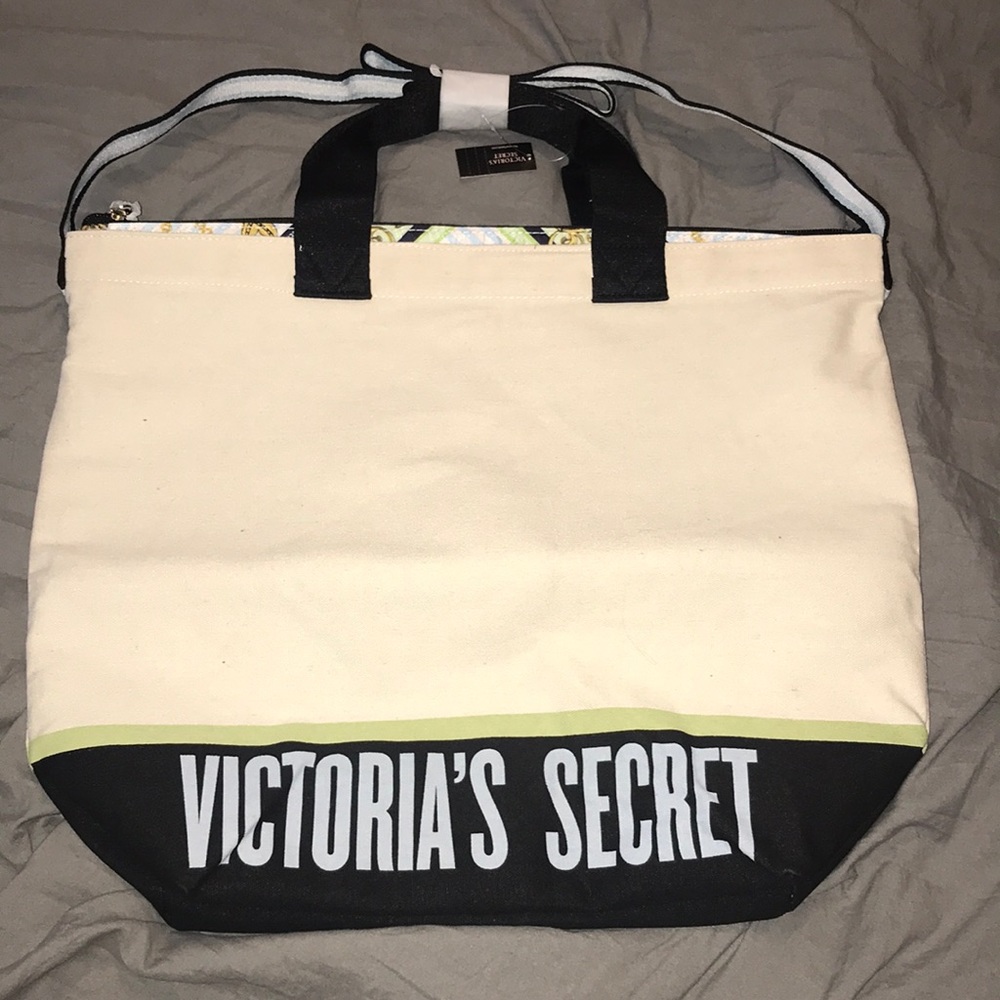 Victoria’s Secret Beach Cooler Tote